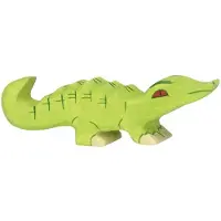 Holztiger Figurine - - 80175 - Klein - Handgeschilderd hout - Europese productie