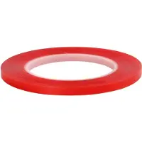 Creativ Company Dubbelzijdig klevend power tape, b: 7 mm, 25 m