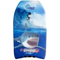 Toychamp Bodyboard Shark - Haai 83cm