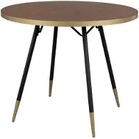 Puur Lomma eettafel rond