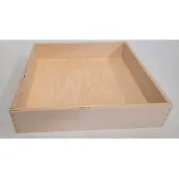 Alexander Toys | Houten Speelbak 25x25x5cm
