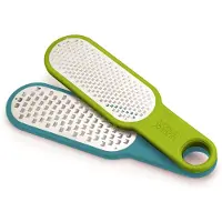 Joseph Joseph Rasp Duo Blauw/Groen (2-delig)