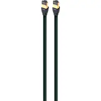 AudioQuest Ethernetkabel RJ/E Forest 3 m Zwart en groen