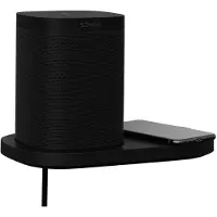 Sonos Shelf voor One & Play:1 Zwart
