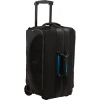 Tenba Messenger bag op wielen Cineluxe 24 Zwart