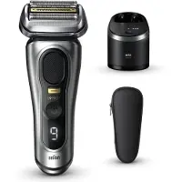 Braun Series 9 Pro+ 9567cc, scheerapparaat
