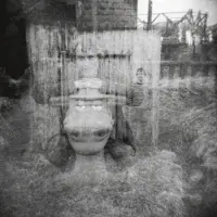 BA DA Richard Youngs - Summer Through My Mind (LP)