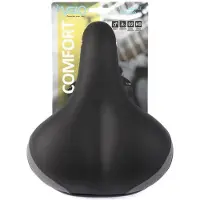 Velo Zadel Plush O-zone Heren Zwart