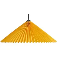 HAY Hanglampe , Geel, Woonkamer, Stof