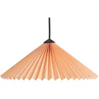 HAY Hanglampe , Oranje, Woonkamer, Stof