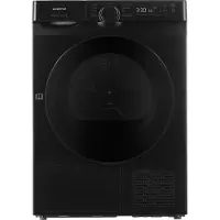 Inventum VDW8030B Zwart