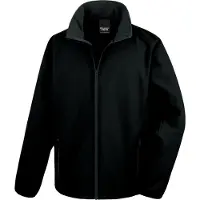 Result 3-in-1 Transit Jacket With Printable Softshell Inner | Maat: XS
