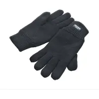 Result Classic Fully Lined Thinsulate Gloves | Maat: L/XL