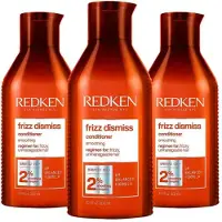 Redken 3x Frizz Dismiss Conditioner 300 Ml