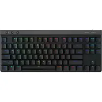 Logitech 920-012552 G515 Lightspeed TKL Gamingtoetsenbord Zwart