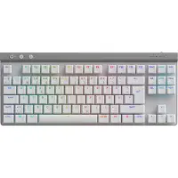 Logitech 920-012551 G515 Lightspeed TKL Gamingtoetsenbord Wit