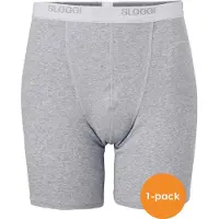 Sloggi men Basic Heren Boxershort lange pijp - Black Combination - Maat XL