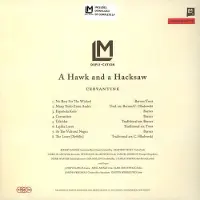 Konkurrent A Hawk And A Hacksaw - Cervantine (LP)
