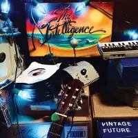 Konkurrent Intelligence - Vintage Future (LP)