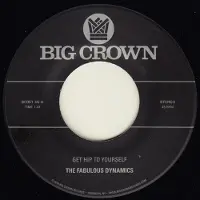 Modulor Cnt GET HIP TO YOURSELF/LP