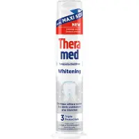 Theramed Tandpasta Dispenser White 100 Ml