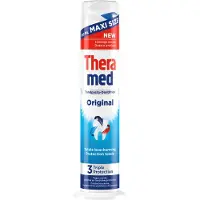 Theramed 10x Theramed Tandpasta Dispenser Original 100 Ml