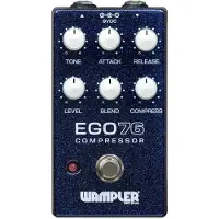 Wampler Pedals Wampler Ego 76 Compressor