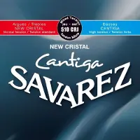 Savarez 510CRJ Nylon snaren voor klassieke gitaar