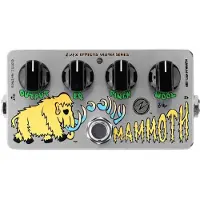 ZVEX Effects Vexter Woolly Mammoth Gitaareffect