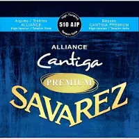 Savarez 510AJP Nylon snaren voor klassieke gitaar