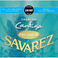Savarez 510MJP Nylon snaren voor klassieke gitaar