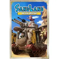 Sand Land – Deluxe Edition - Windows Download