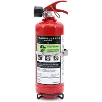 Allesveilig.nl Schuimblusser 2 liter ABF vorstvrij en vetbrand