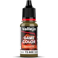 Vallejo Hobbyverf Acrylverf - 72600 Special Fx - Vomit - Acryl - Verf flesje - 18 ml