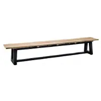 Suns Ovada bank bench 280 cm x 40 cm