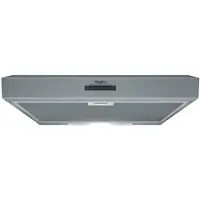 Whirlpool afzuigkap Compact AKR9341IX
