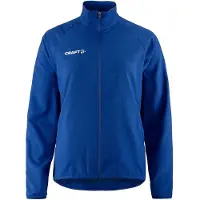 Craft Trainingsjack Women Rush 2.0 Club Cobolt-XXL