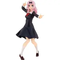 Banpresto Kaguya-Sama Liefde is oorlog Kyunties Chika Fujiwara 18 cm