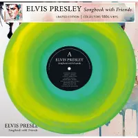 Elvis Presley - Songbook With Friends (Marbled Coloured) (LP)