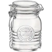 Bormioli Rocco Weckpot Officina - ø 9.5 cm / 500 ml