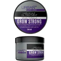 Urban Care No.1 Biotin Caffeine Hair+Scalp Anti-Hairfall Oil Treatment