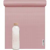 Yogistar Yoga-Set Carry-Bottle - velvet rose