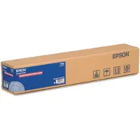 Epson Premium semimatte photo paper roll 406 mm (16 inch) x 30,5 m (260 g/m²)