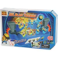 Minions AVL Blast Training.