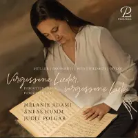 OUTHERE Mélanie Adami, Äneas Humm, Judit Polgar - Forgotten Songs, Forgotten Love (CD)