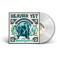 Konkurrent Seun Kuti & Egypt 80 - Heavier Yet (Lays The Crowless Head) (LP) (Coloured Vinyl)