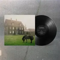 Konkurrent Lutalo - The Academy (LP)