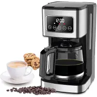 Friac KFT151 Koffiezet met timer 1,5 L