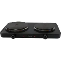 Domo Friac EC2504 Opzetkookplaat 2 kookzones