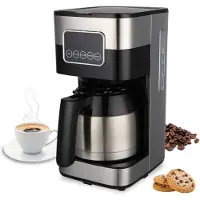Friac KFT157THX Koffiezet/timer/thermo 1 L